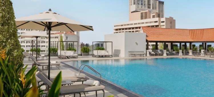 都喜公主酒店，马六甲(Dusit Princess Melaka)图片