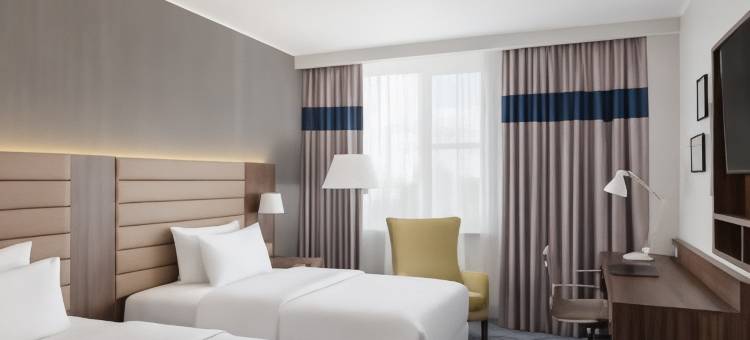 Radisson Hotel & Congress Center Saransk图片