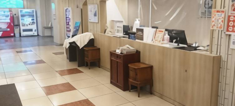 松山皇冠酒店(Hotel Crown Hills Matsuyama)图片
