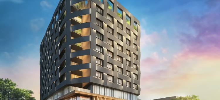 日惹艺术酒店(Artotel Yogyakarta)图片