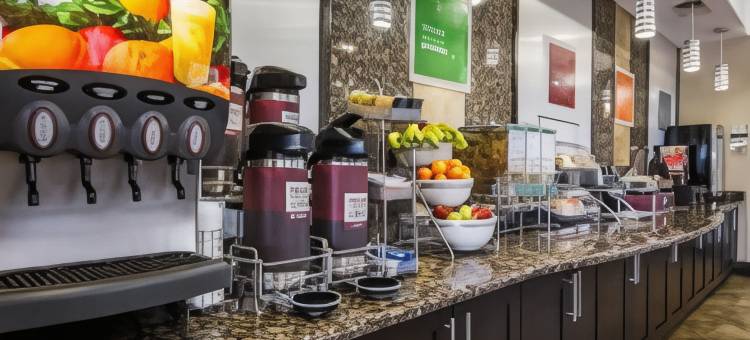 舒适套房酒店-西达拉斯科克雷尔山(Comfort Suites West Dallas - Cockrell Hill)图片