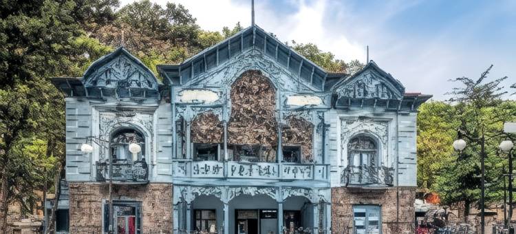 博尔若米金色郁金香酒店(Golden Tulip Borjomi)图片