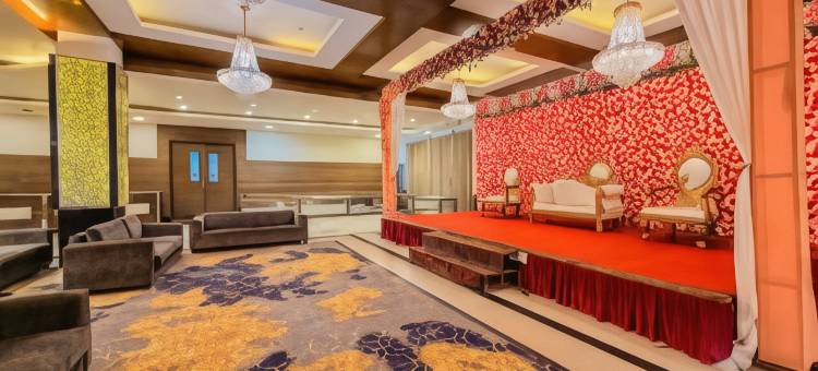 Spree酒店梅鲁特(Spree Hotel Meerut)图片