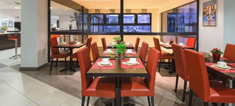 斯特拉斯堡威尔逊拉格朗日公寓酒店(Lagrange Apart’Hotel Strasbourg Wilson)图片
