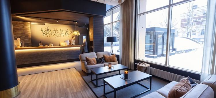 奥卢拉普兰酒店(Lapland Hotels Oulu)图片