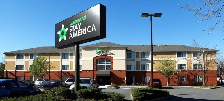 Extended Stay America酒店 - 皮斯卡塔韦 - 罗格斯大学(Extended Stay America Suites - Piscataway - Rutgers University)图片