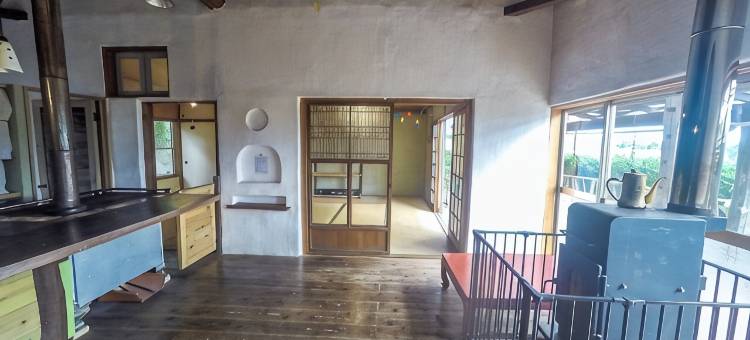Meguru Eco Guest House |Permaculture |Café &Farm图片