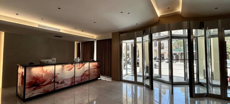 比什凯克·水晶轻奢智享酒店(阿拉套广场店)(Bishkek Crystal Luxury Smart Hotel (Ala-Too Square Branch))图片