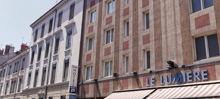 卢米埃尔酒店(Hotel le Lumière)图片