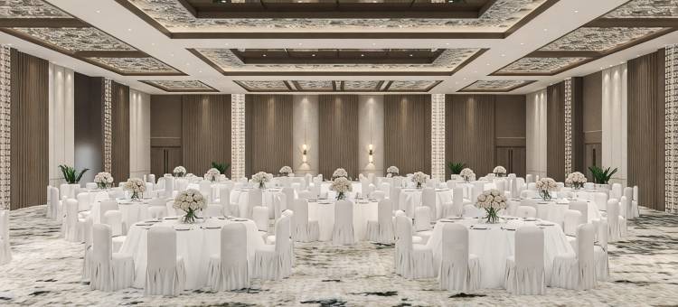 沙摩西Labersa酒店及会展中心(Labersa Hotel & Convention Center Samosir)图片