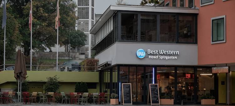 斯皮尔花园酒店(Hotel Spirgarten)图片
