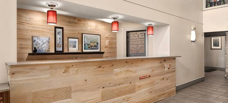 迪比克丽怡酒店(Country Inn & Suites by Radisson, Dubuque, IA)图片