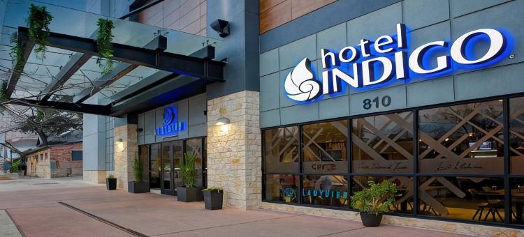 奥斯汀市中心大学英迪格酒店(Hotel Indigo AUSTIN DOWNTOWN - UNIVERSITY by IHG)图片