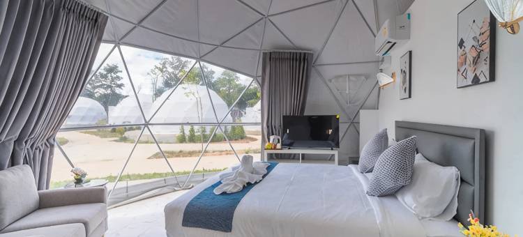 雅典娜豪华露营-考艾(Athena Glamping Khaoyai)图片