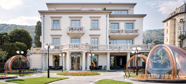 斯切萨精品酒店(Boutique Hotel Stresa)图片
