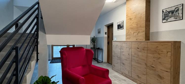 Niron Apartamenty Krolowej Jadwigi Zlotow图片