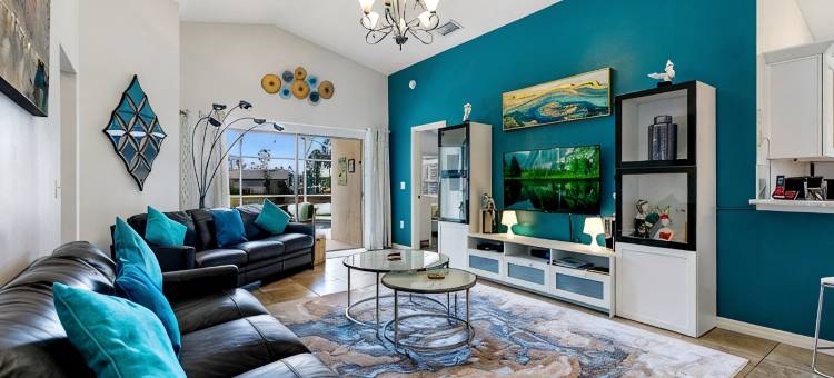 Water creak villa Pond View Game Room Near Disney图片