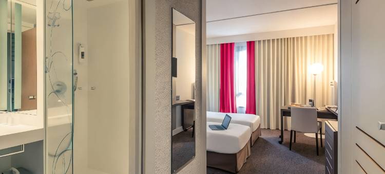 尼奥尔普瓦特万沼泽美居酒店(Hôtel Mercure Niort Marais Poitevin)图片