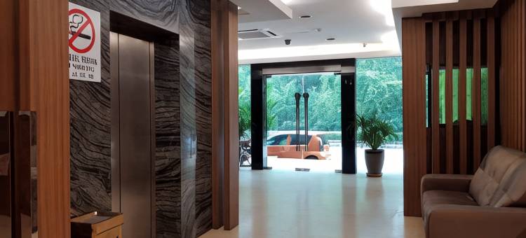 埃顿酒店(Aeton Hotel Nilai)图片