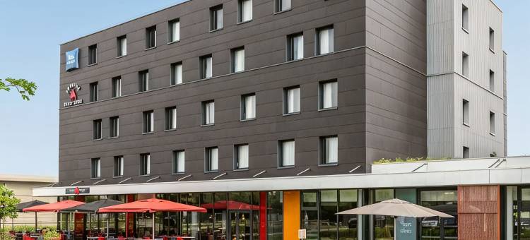 宜必思快捷戈内斯布尔歇酒店(Ibis Budget Gonesse le Bourget)图片