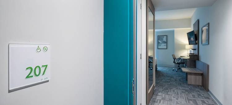 利马机场假日酒店(Holiday Inn LIMA AIRPORT by IHG)图片