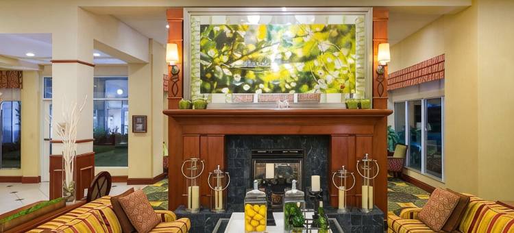 多佛尔希尔顿花园酒店(Hilton Garden Inn Dover)图片
