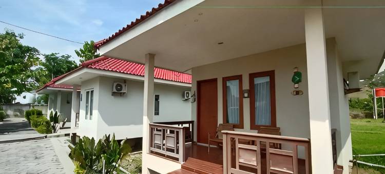 柬埔寨尼拉扬酒店(Kampong Nelayan Resort)图片