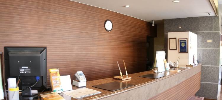 露樱酒店各务原店(Hotel Route-Inn Kakamigahara)图片