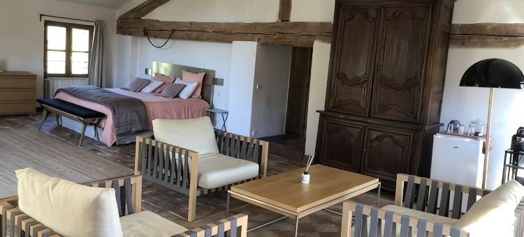奥鲁伯隆括号酒店(Parenthèse en Luberon)图片