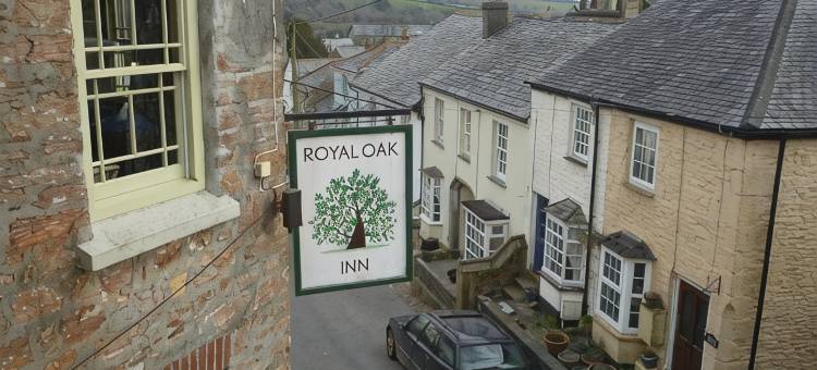 皇家橡树旅馆(Royal Oak Inn)图片