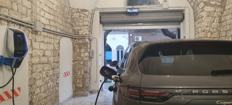巴热吉顿科索富贾的B＆B(B&B del Corso Foggia)图片