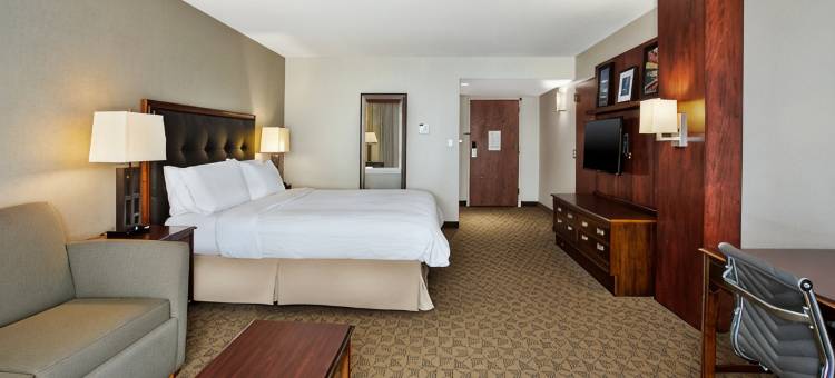 Holiday Inn 大学广场，草地滚球场(Holiday Inn UNIVERSITY PLAZA-BOWLING GREEN by IHG)图片