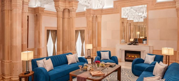 乌麦德巴哈湾皇宫酒店(Umaid Bhawan Palace Jodhpur)图片
