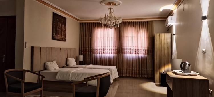 暮光青年旅馆(Twilight Hotel Petra)图片