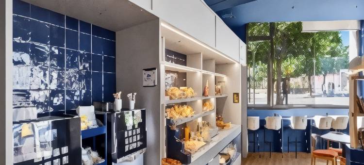 B&B萨拉戈萨中心酒店(B&B Hotel Zaragoza Centro)图片