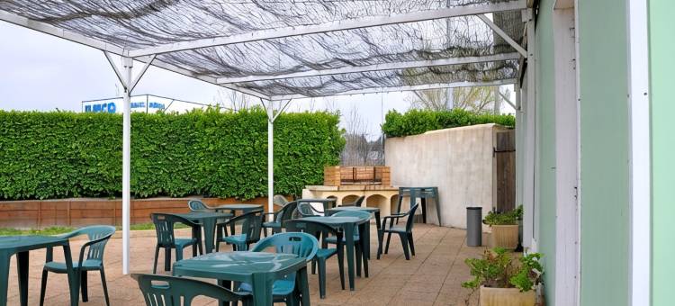 卡尔卡松法斯特酒店(Fasthotel Carcassonne)图片