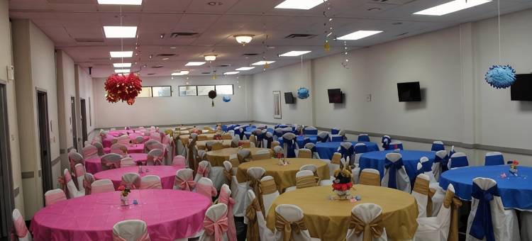 达文波特会议中心拉昆塔温德姆酒店(La Quinta Inn by Wyndham Davenport & Conference Center)图片