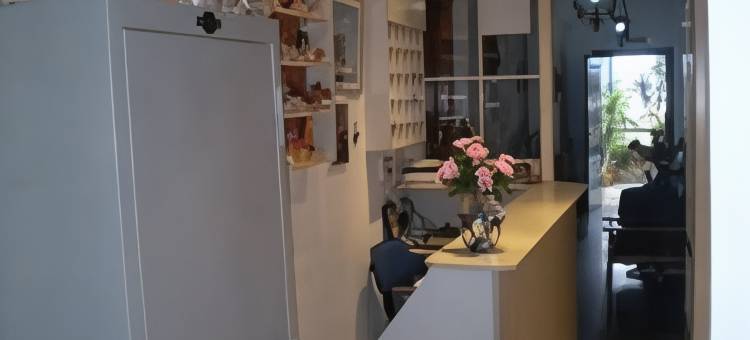 加利尼公寓式酒店(Galini Pension)图片