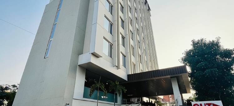 瓦多达拉财富长廊酒店 - ITC酒店集团成员(Fortune Inn Promenade, Vadodara - Member ITC Hotels' Group)图片