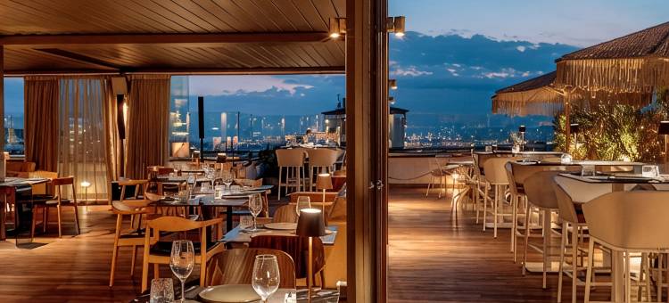 布朗卫城酒店(Brown Acropol, a Member of Brown Hotels)图片
