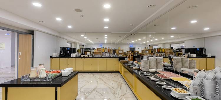 乌法阿兹姆酒店(Azimut Hotel Ufa)图片