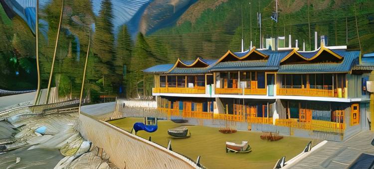 悦聚旅居·卡索尔(The Social Stays Kasol)图片