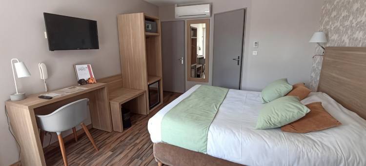 克洛斯巴丹酒店(Hôtel Le Clos Badan)图片