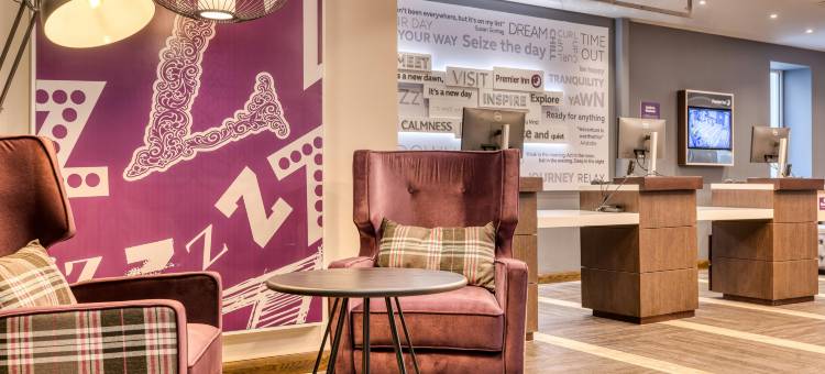 优品迎科克市中心酒店(Premier Inn Cork City Centre)图片