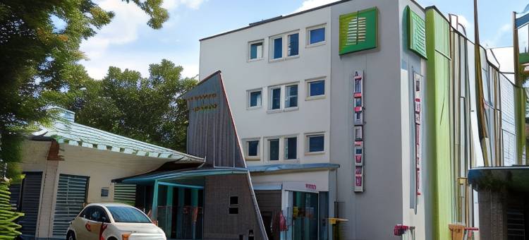 宜必思尚品施派尔酒店(ibis Styles Speyer)图片