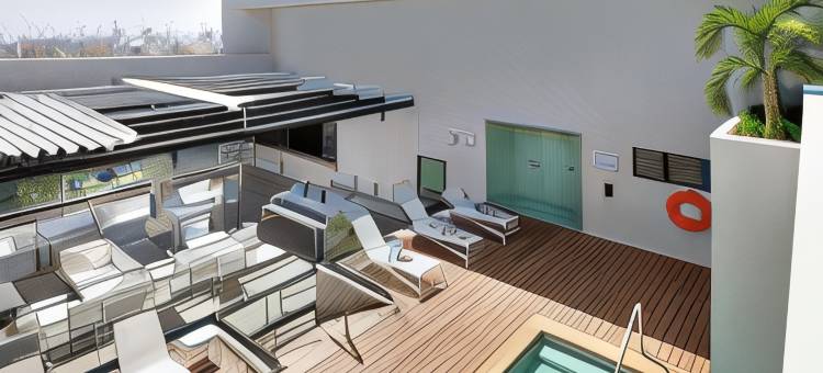 多米尼加共和国圣多明戈Homewood Suites by Hilton(Homewood Suites by Hilton Santo Domingo)图片