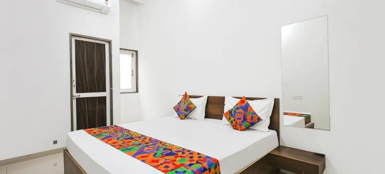 Fabhotel 拉德(FabHotel Raadhe)图片