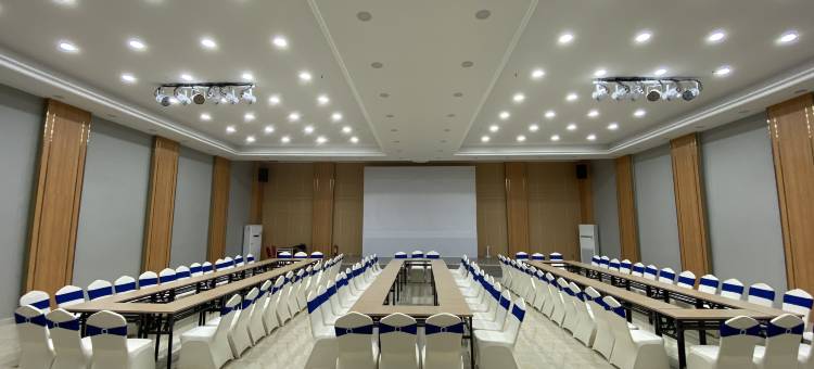 莒城印象国际酒店图片