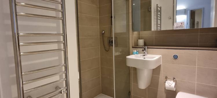 伦敦城市停留公寓(London City Apartments)图片