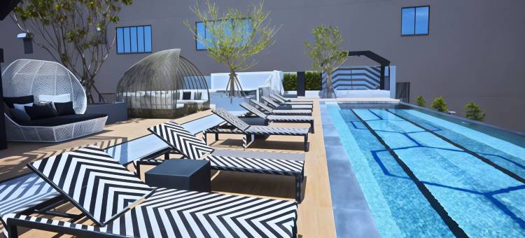 芭堤雅切佐酒店(Chezzotel Pattaya)图片